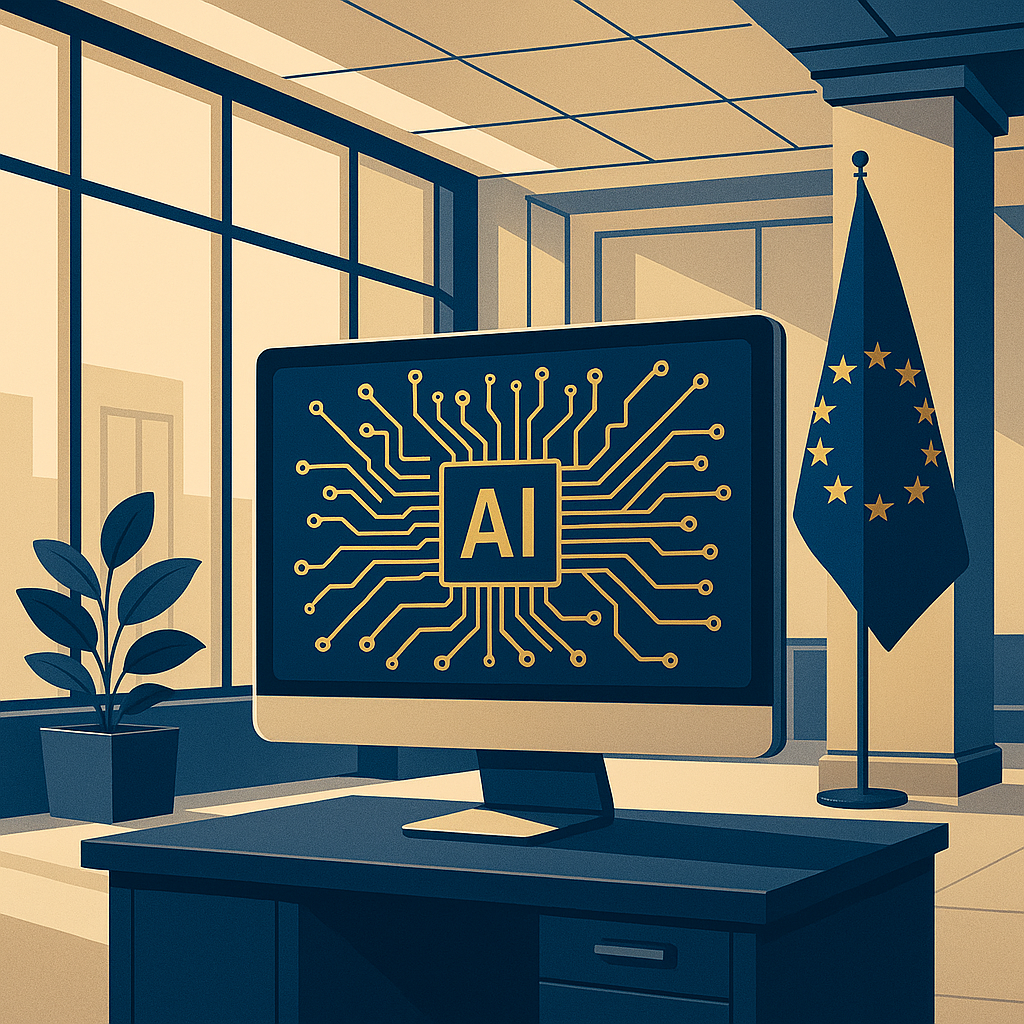 AI Vendor Risk Management Under the EU AI Act Explained