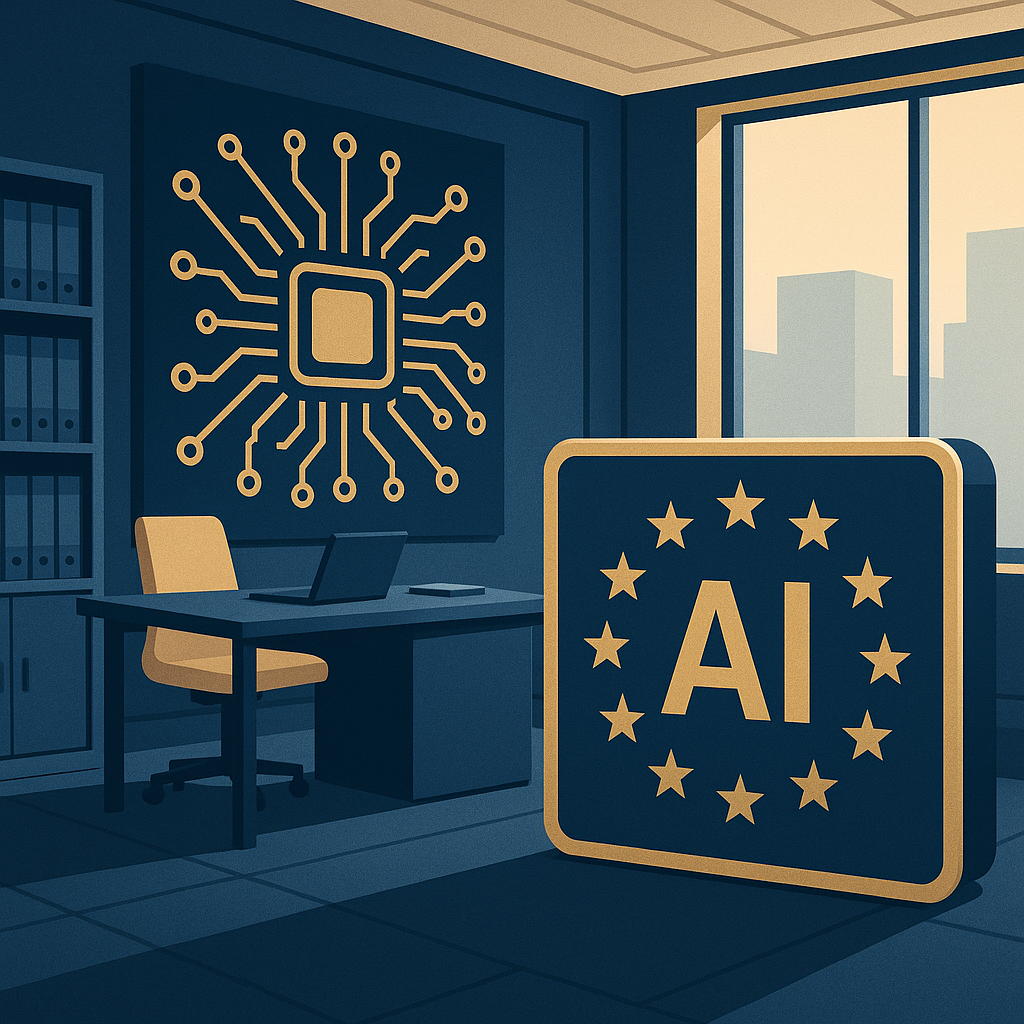 AI compliance dashboard