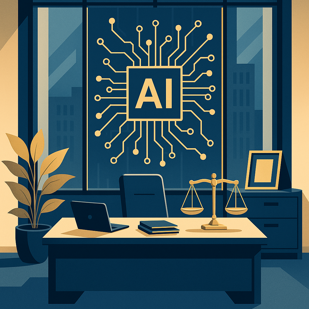 AI Governance and EU AI Act compliance illustration